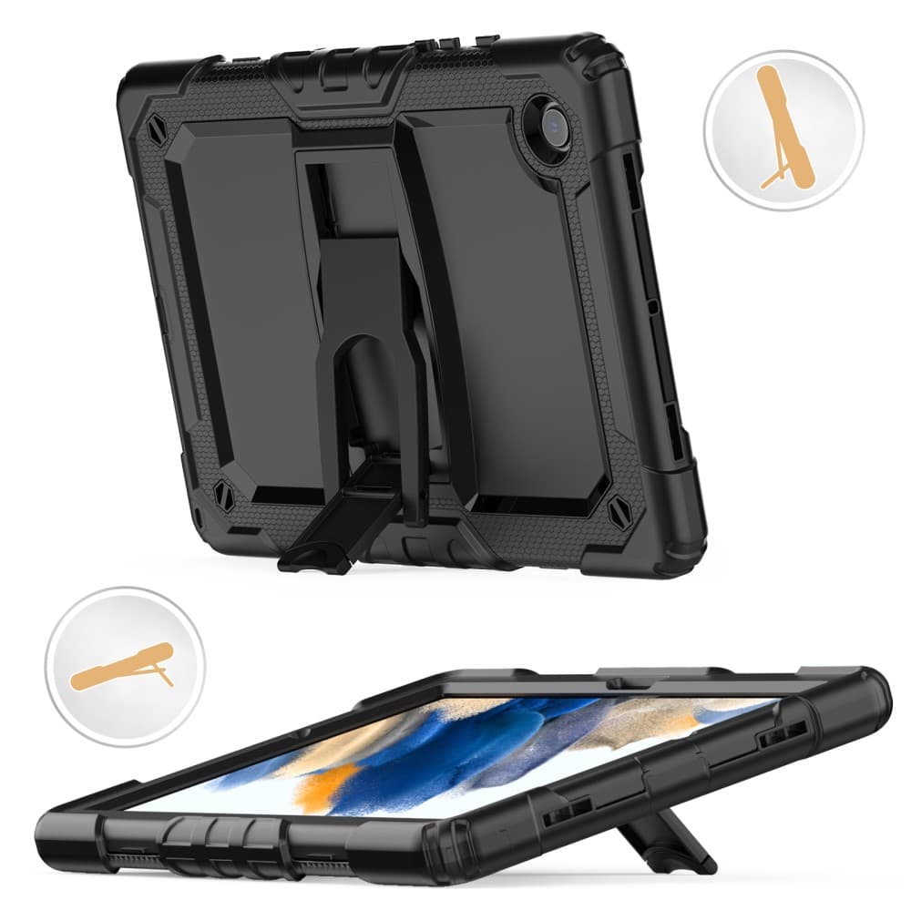 Samsung Galaxy Tab A8 10.5 (2021) skal - Svart Ram