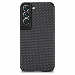 Flexibelt Samsung Galaxy S21 FE 5G skal - Svart
