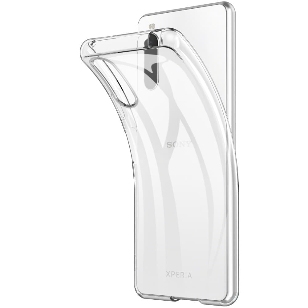 Sony Xperia 10 IV skal - Transparent