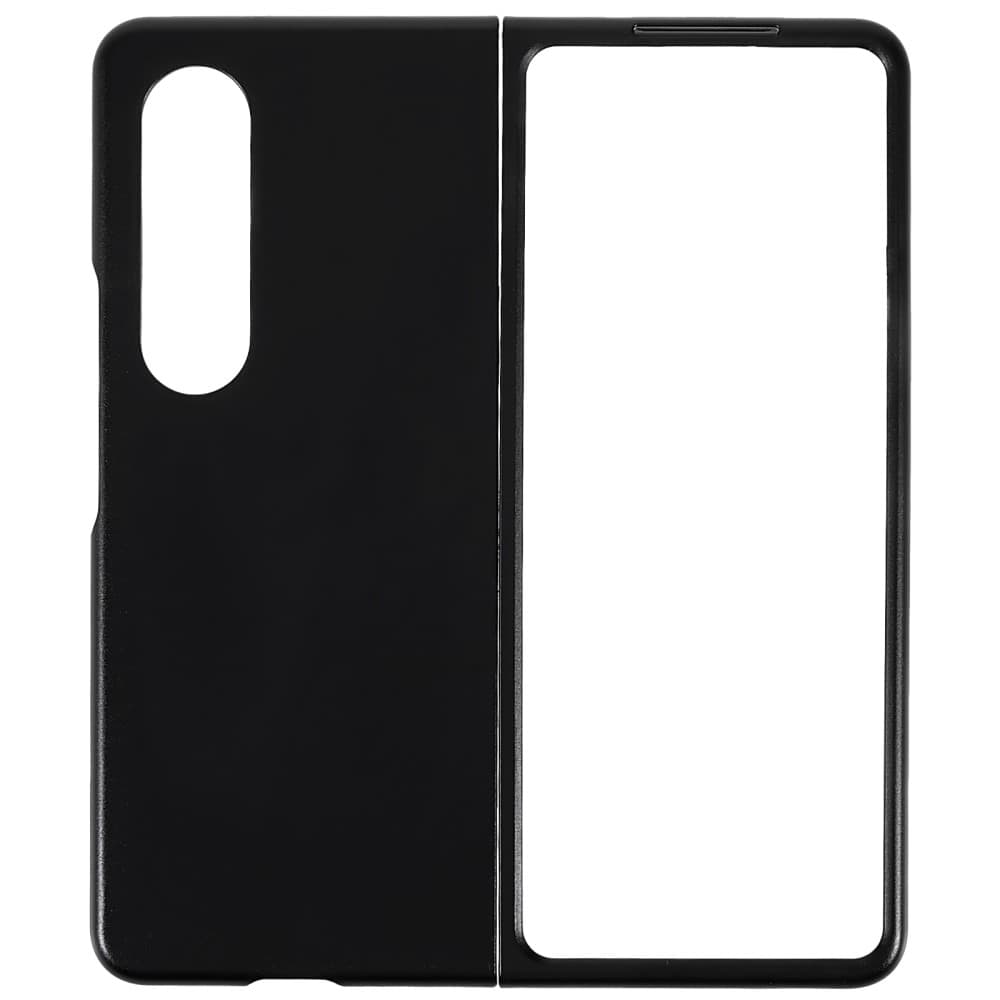 Samsung Galaxy Z Fold4 5G Anti-Fingerprint Drop Protection Skal - Svart