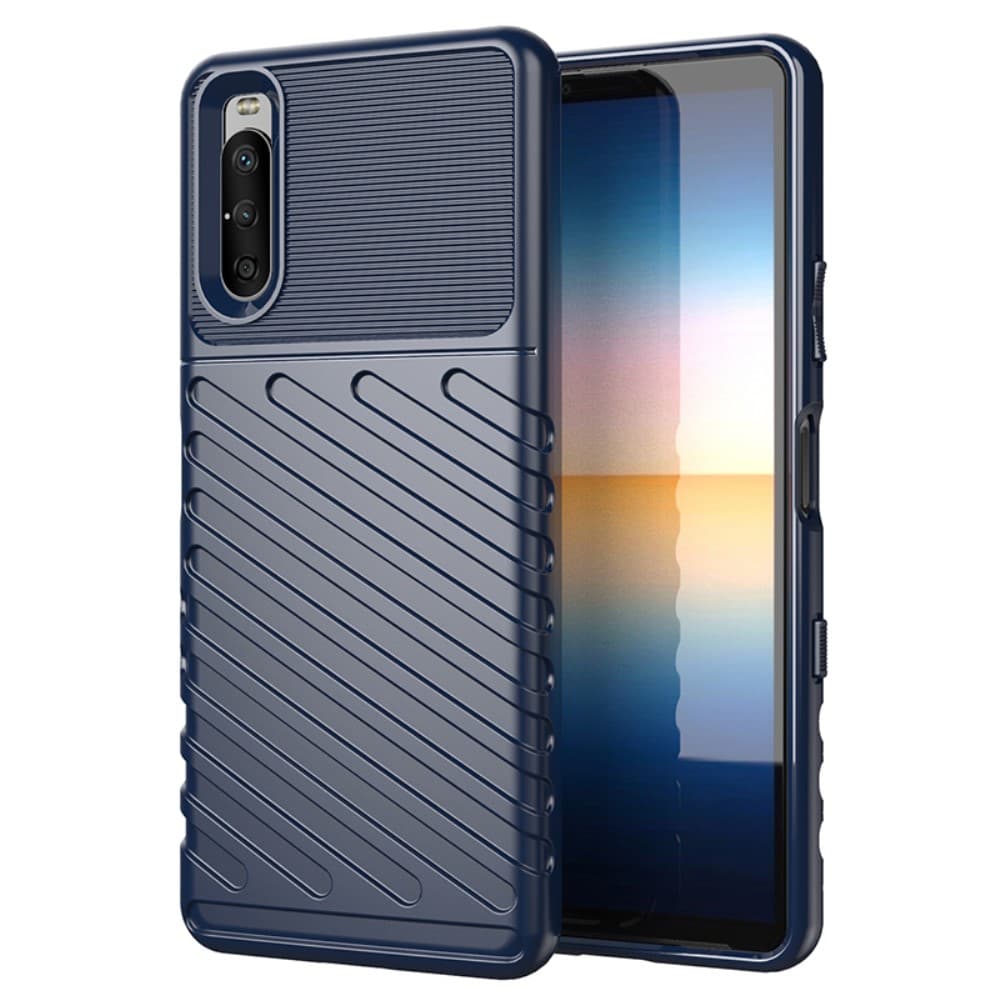 Sony Xperia 10 III skal - Blått