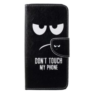 Plånboksfodral för Huawei P30 Pro - Don't Touch