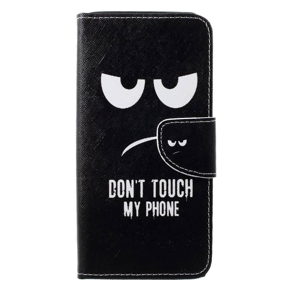 Plånboksfodral för Huawei P30 Pro - Don't Touch