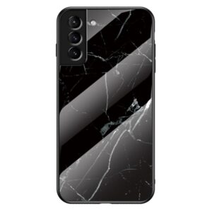 Samsung Galaxy S22 5G mobilskal - Black Marble