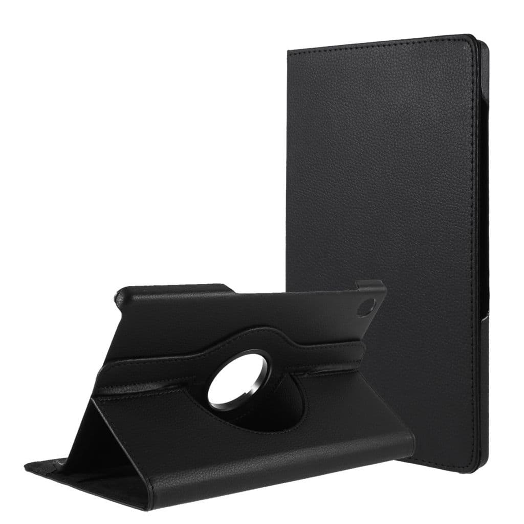 Lenovo Tab M10 HD Gen 2 skal med stativ - Svart