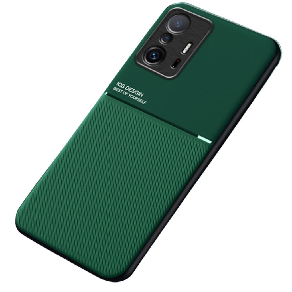 Magnetiskt Xiaomi 11T/11T Pro skal - Grönt