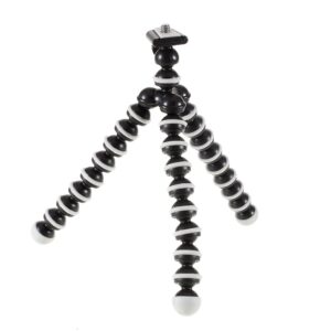 Octopus Tripod Mini 360° med Telefonklämma