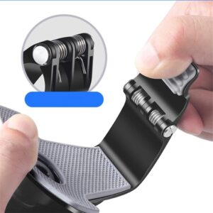 Hands-free bilhållare - Svart