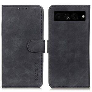 KHAZHEN Google Pixel 7 Pro fodral - Svart