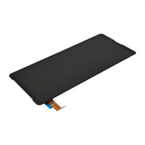 Sony Xperia 10 VII Komplett Skärm - Svart