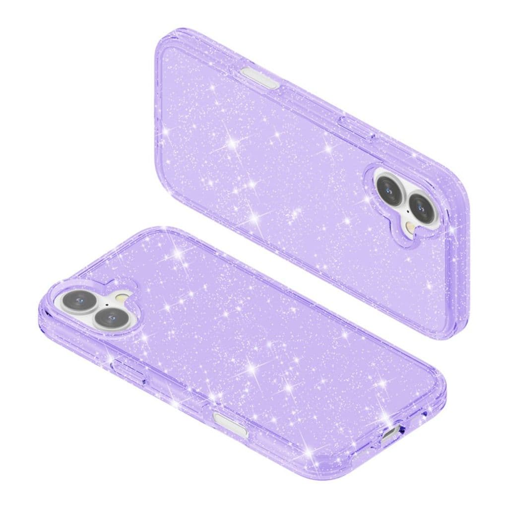 iPhone 17 Skal i akryl - Lila - Bild 6