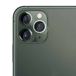HAT PRINCE Linsskydd i Härdat Glas för iPhone 11 Pro & 11 Pro Max