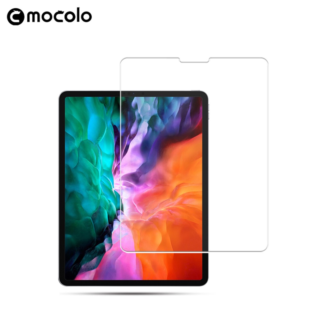 MOCOLO härdat glas skärmskydd till iPad Pro 12.9" 2018-2022