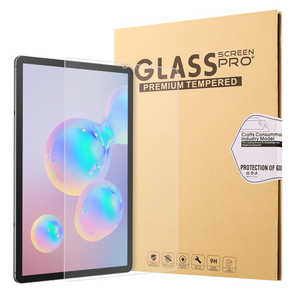 Skärmskydd Härdat Glas för Samsung Galaxy Tab S6 Lite