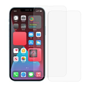 IPhone 13 Pro Max skärmskydd i härdat glas