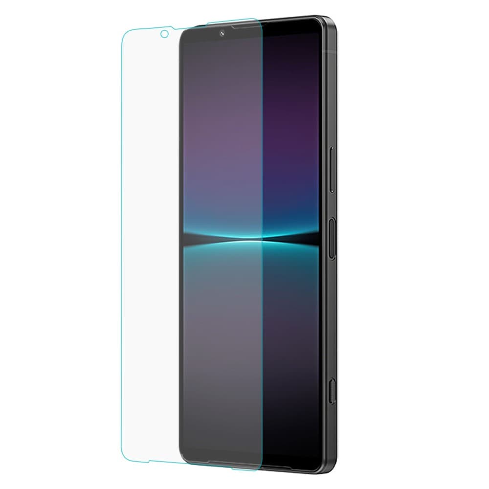 Sony Xperia 1 IV Skärmskydd i Härdat Glas - Genomskinlig