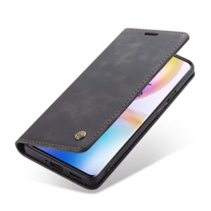 CASEME Plånboksfodral för OnePlus 8 Pro - Svart
