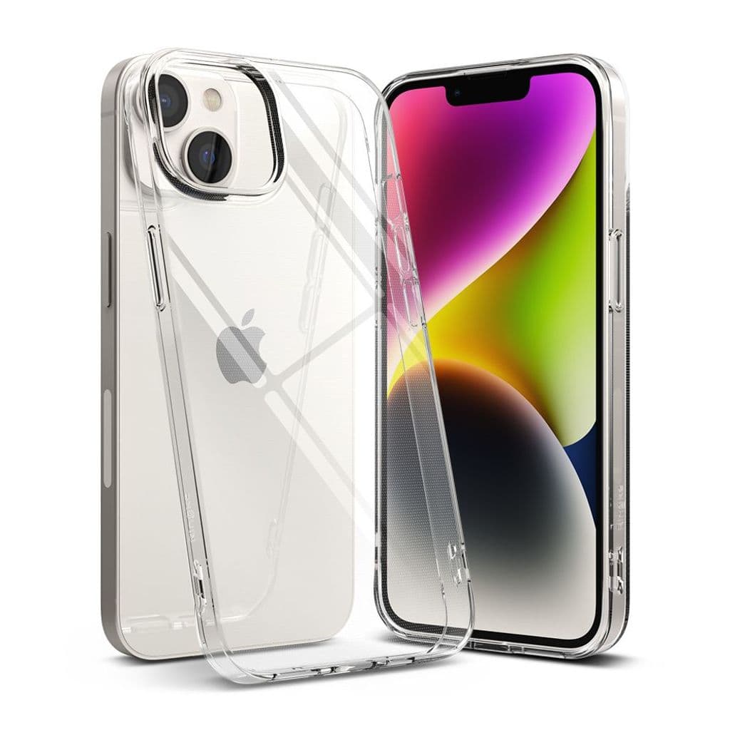 Ringke Air Skal till iPhone 14 Pro Max - Transparent