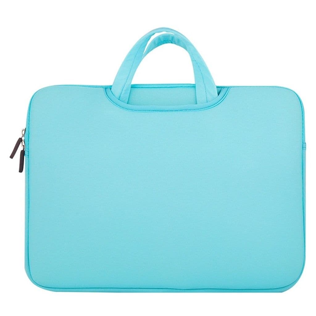 Universal laptop fodral 15,6" - Ljusblå