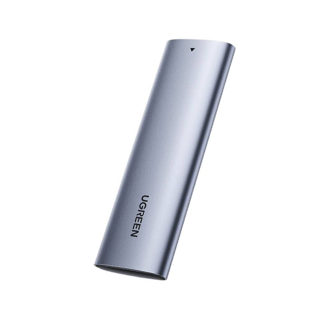 Ugreen Hårddiskfack M.2 B-Key SATA 3.0 5Gbps + USB-C Kabel - Bild 2