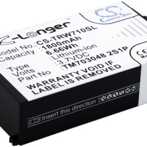 Batteri till Tritton Warhead 7.1 mfl