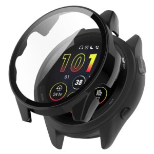 Garmin Forerunner 265S Skal med skärmskydd - Svart