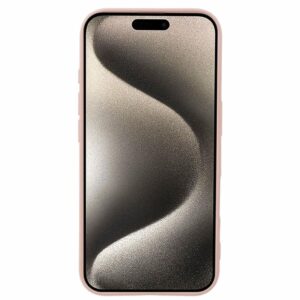 iPhone 16 Matt Skal - Rosa
