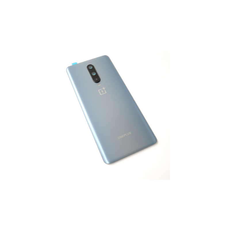 OnePlus 8 Baksida - Silver