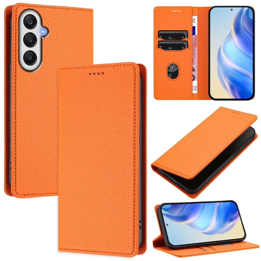 Samsung Galaxy A26 5G Fodral - Orange