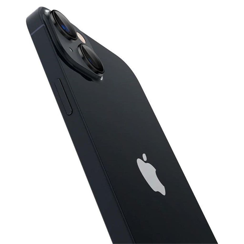 Spigen Glas.tR EZ Fit Optik 2-Pack Linsskydd till iPhone 14/Plus/15/Plus - Bild 10