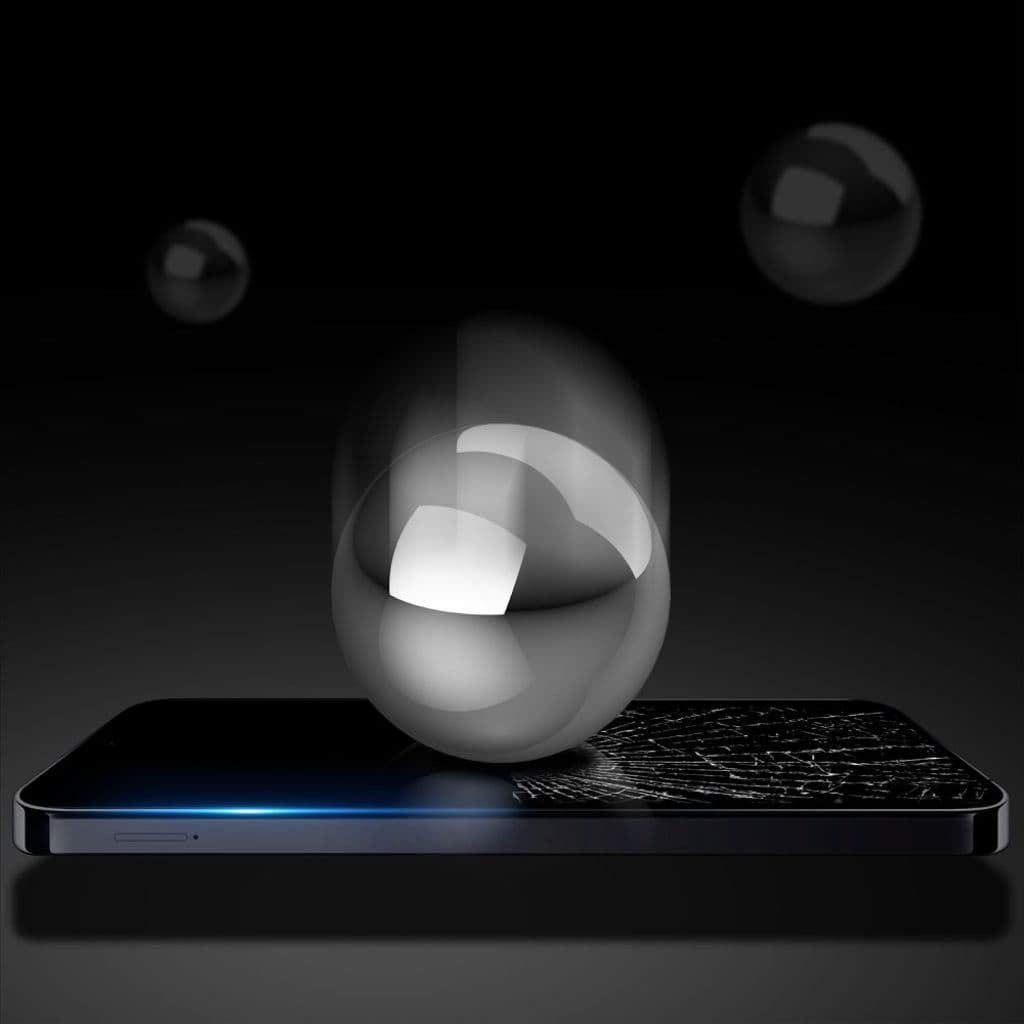DUX DUCIS Moto G86 Power 5G Skärmskydd i härdat glas – Svart