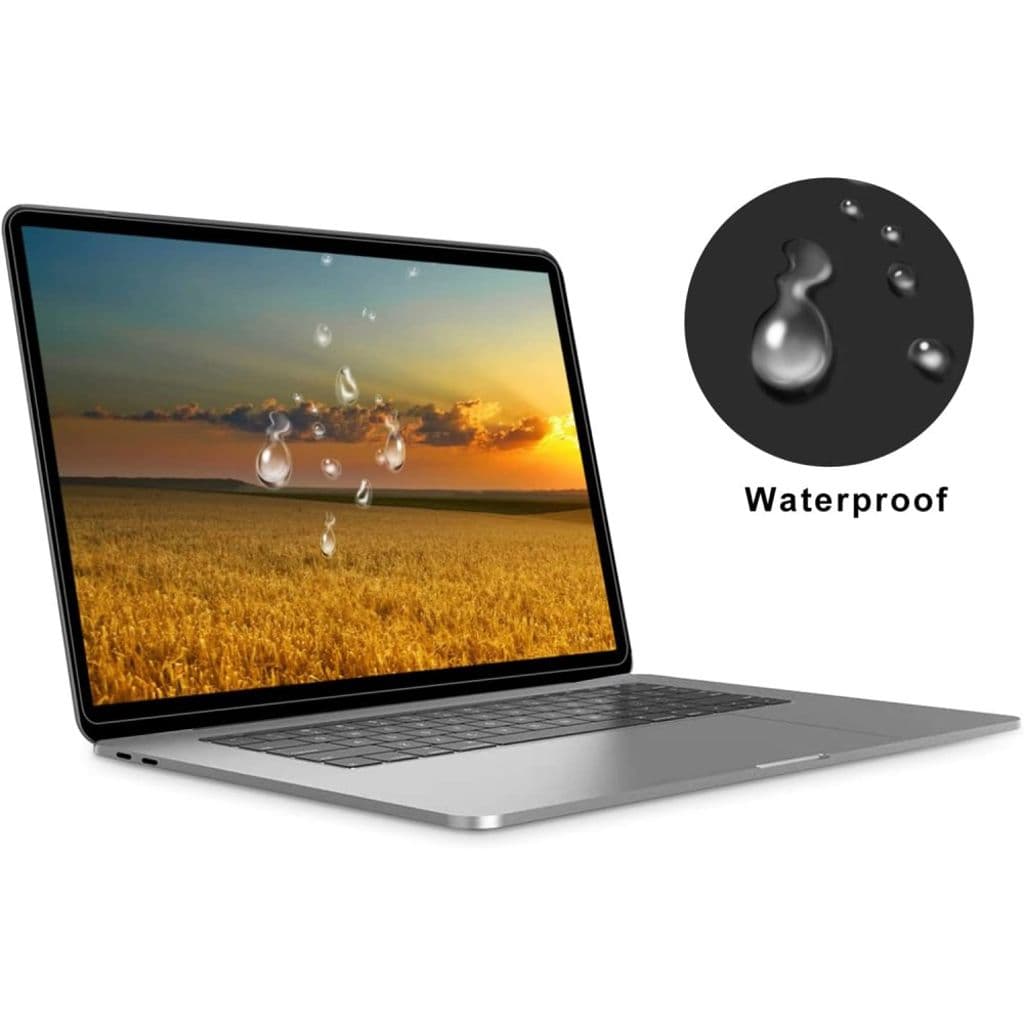MacBook Pro 14.2" 2021 Skärmskydd i PET - Bild 3