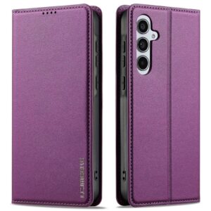 LC.IMEEKE Samsung Galaxy A17 5G Plånboksfodral - Lila