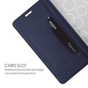 Motorola Moto G05 4G / E15 4G Fodral - Blå