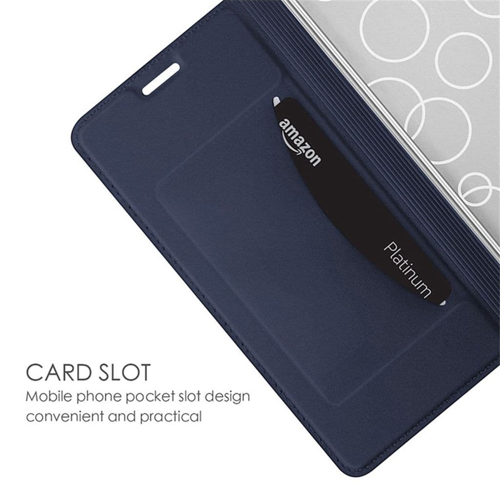 Motorola Moto G05 4G / E15 4G Fodral - Blå