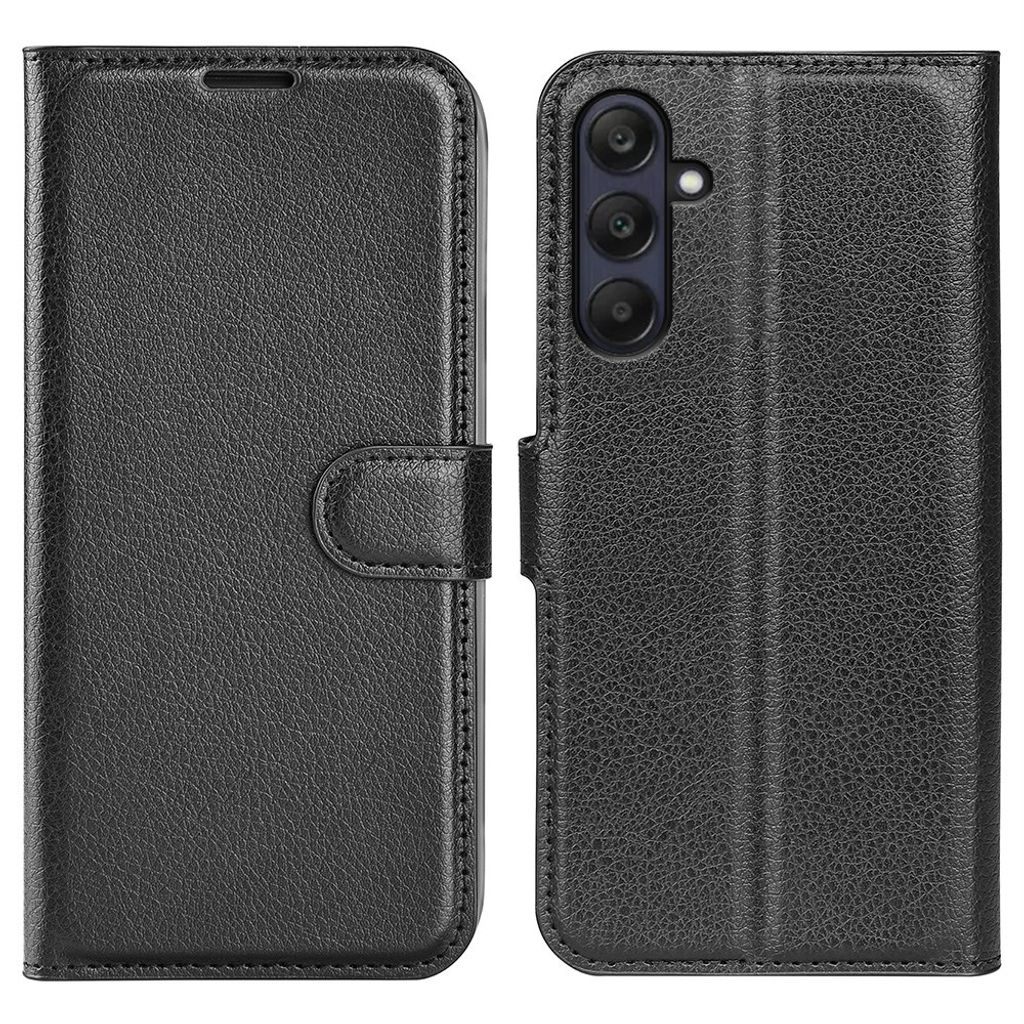 Samsung Galaxy A26 5G Plånboksfodral - Svart
