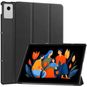 Lenovo Idea Tab Plus Fodral med ställ - Svart