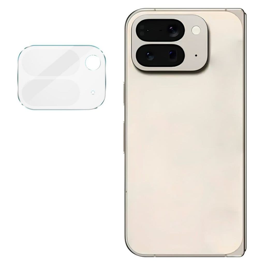 IMAK Google Pixel 10 Pro Fold Linsskydd i härdat glas