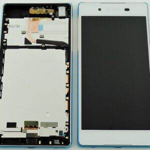 Sony Xperia Z3 Plus Komplett skärm 1293-1497 - Vit