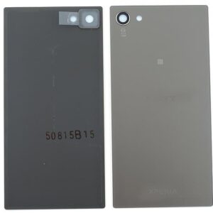 Sony Xperia Z5 Compact Baksida - Svart