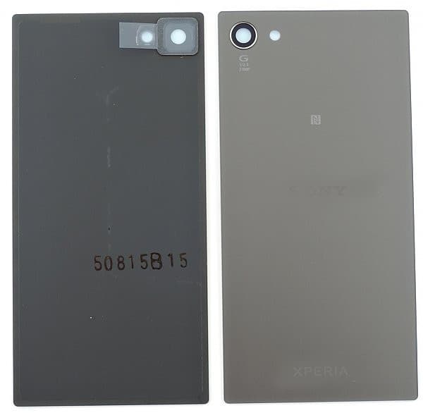 Sony Xperia Z5 Compact Baksida - Svart