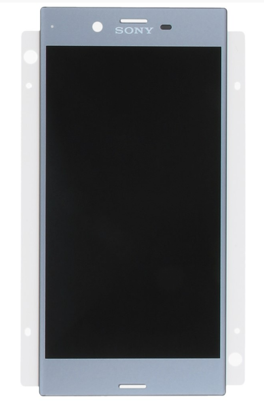 Sony Xperia XZs Komplett LCD - Blå