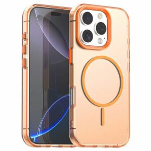 iPhone 16 Pro Skal med MagSafe - Orange
