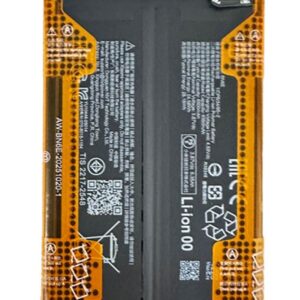 Xiaomi Redmi Note 15 Pro Batteri BN6E