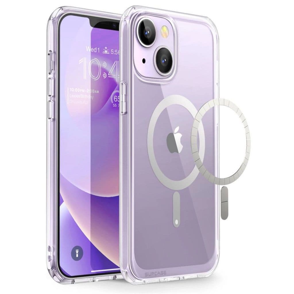 Supcase iPhone 14 Plus UB MagSafe Skal - Transparent