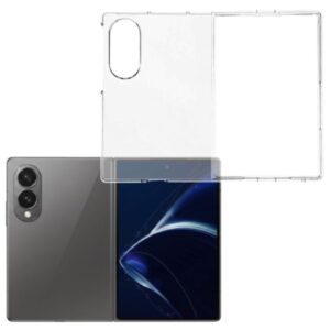 Samsung Galaxy Z Fold8 Slim Skal - Transparent