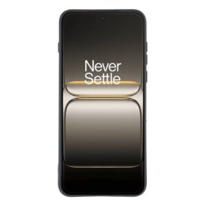 OnePlus Nord 5 5G / Ace 5 Ultra 5G TPU Skal - Svart