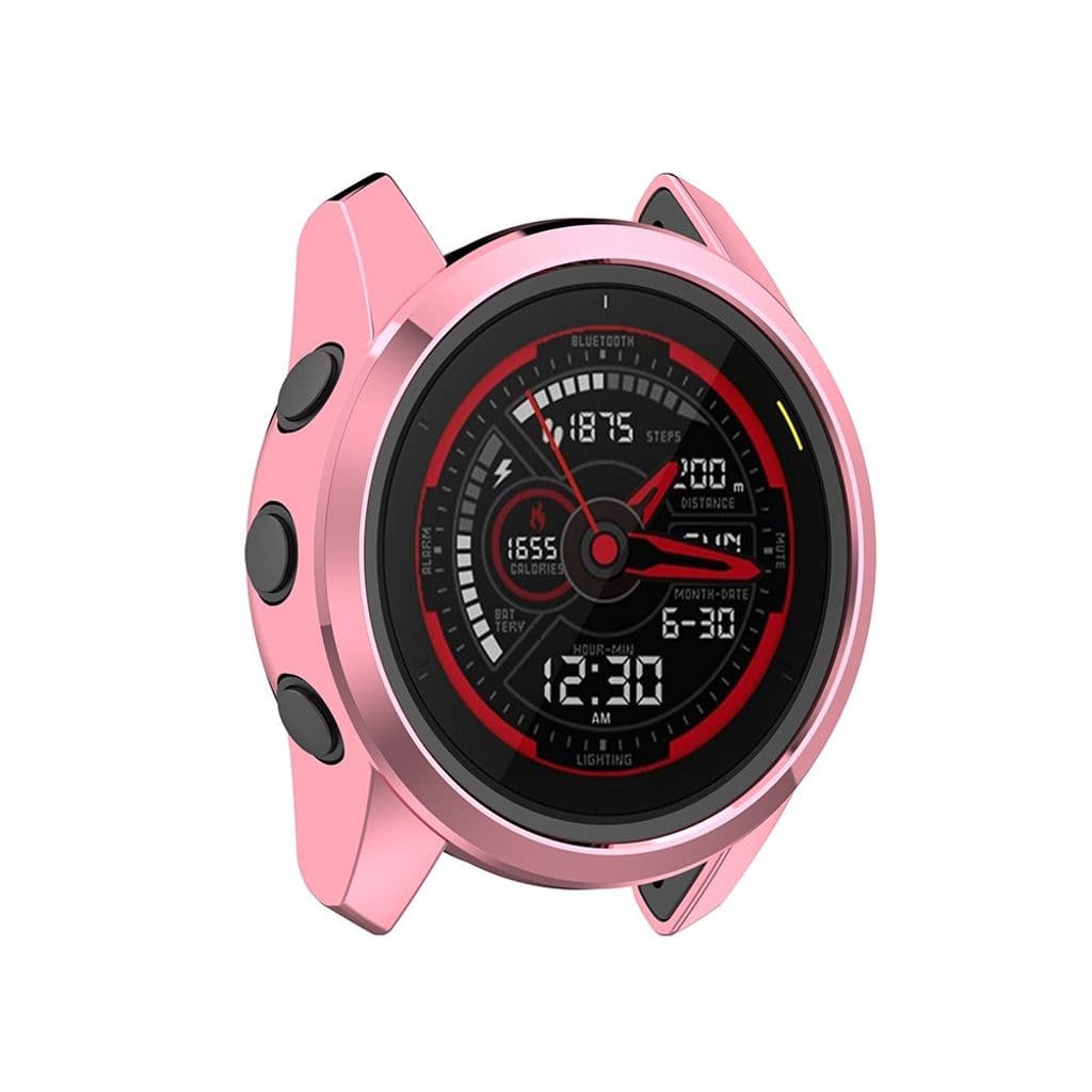 Garmin Forerunner 745 Skal i TPU - Rosa - Bild 5