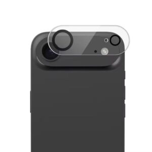 iPhone Air Linsskydd i härdat glas - Transparent
