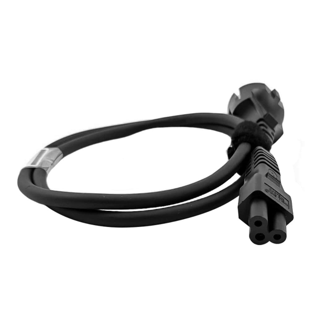 Asus AC strömkabel 3-polig CEE/3C, 0,9m - Svart